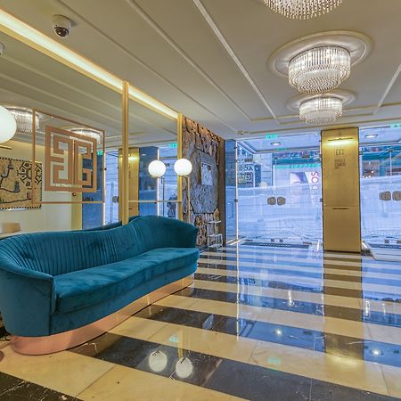 Hotel Borges Chiado Lisbona Esterno foto