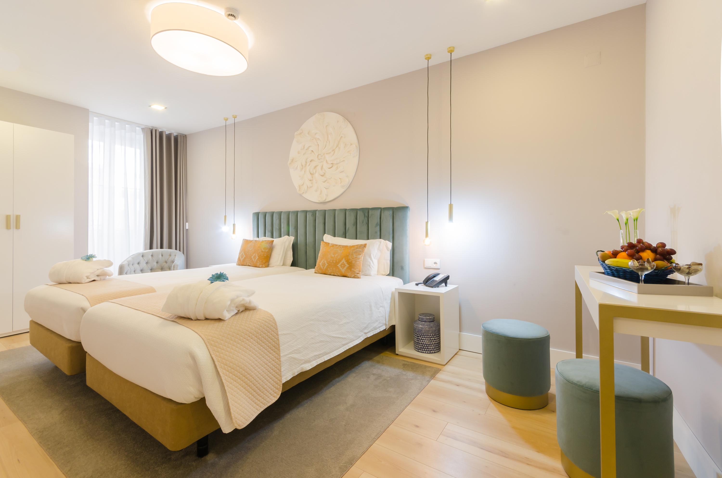 Hotel Borges Chiado Lisbona Esterno foto