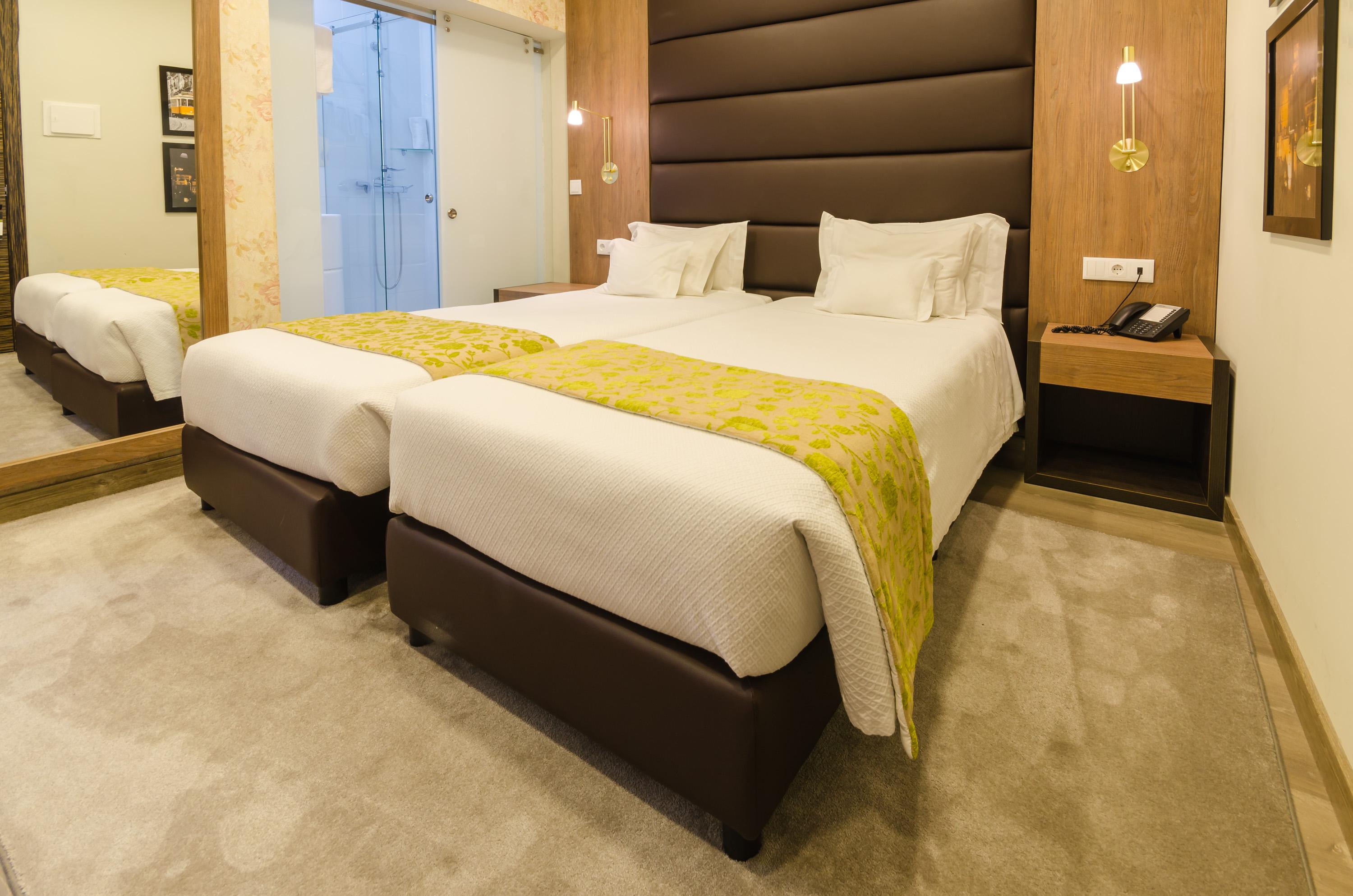 Hotel Borges Chiado Lisbona Esterno foto