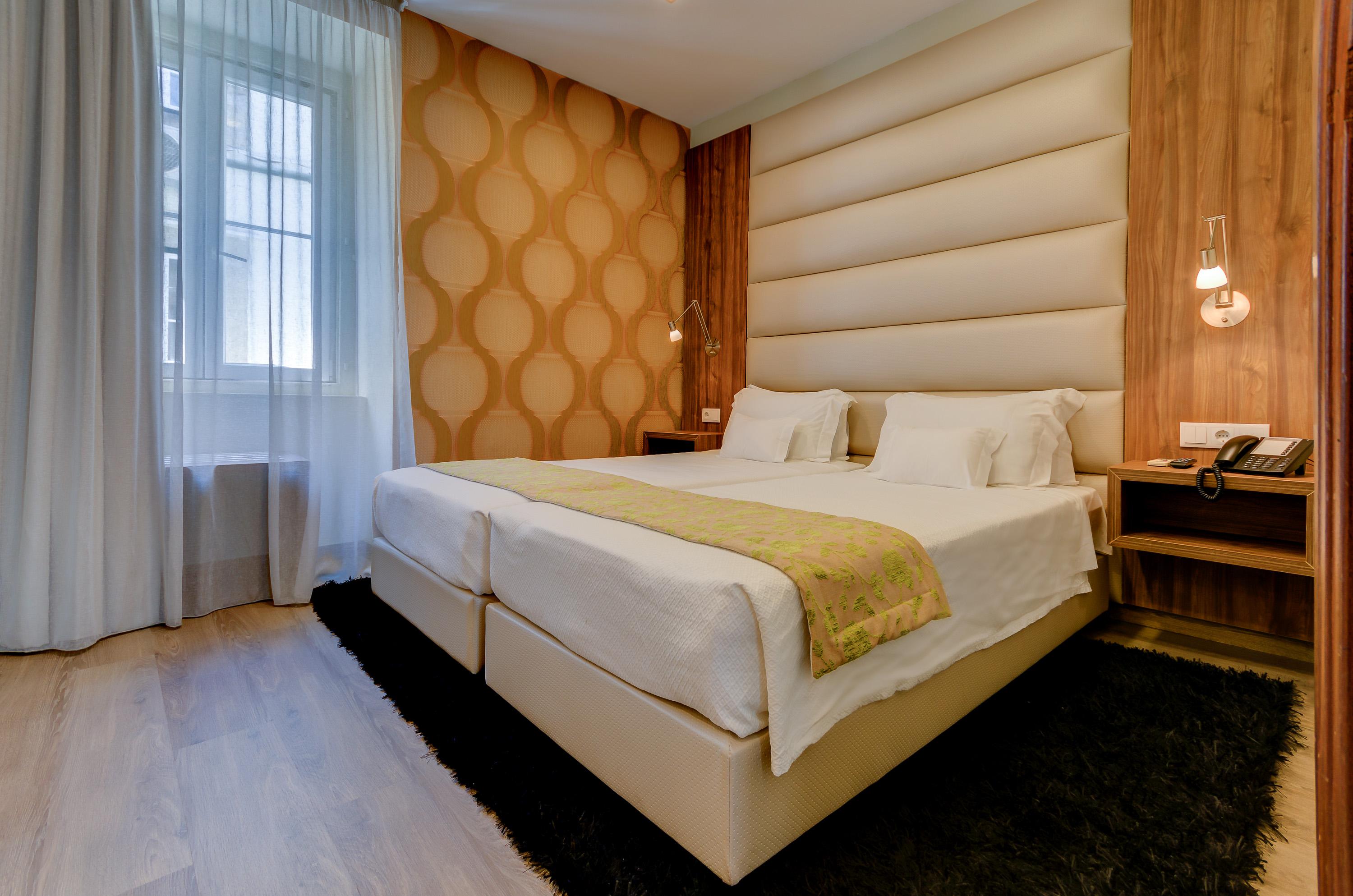 Hotel Borges Chiado Lisbona Esterno foto