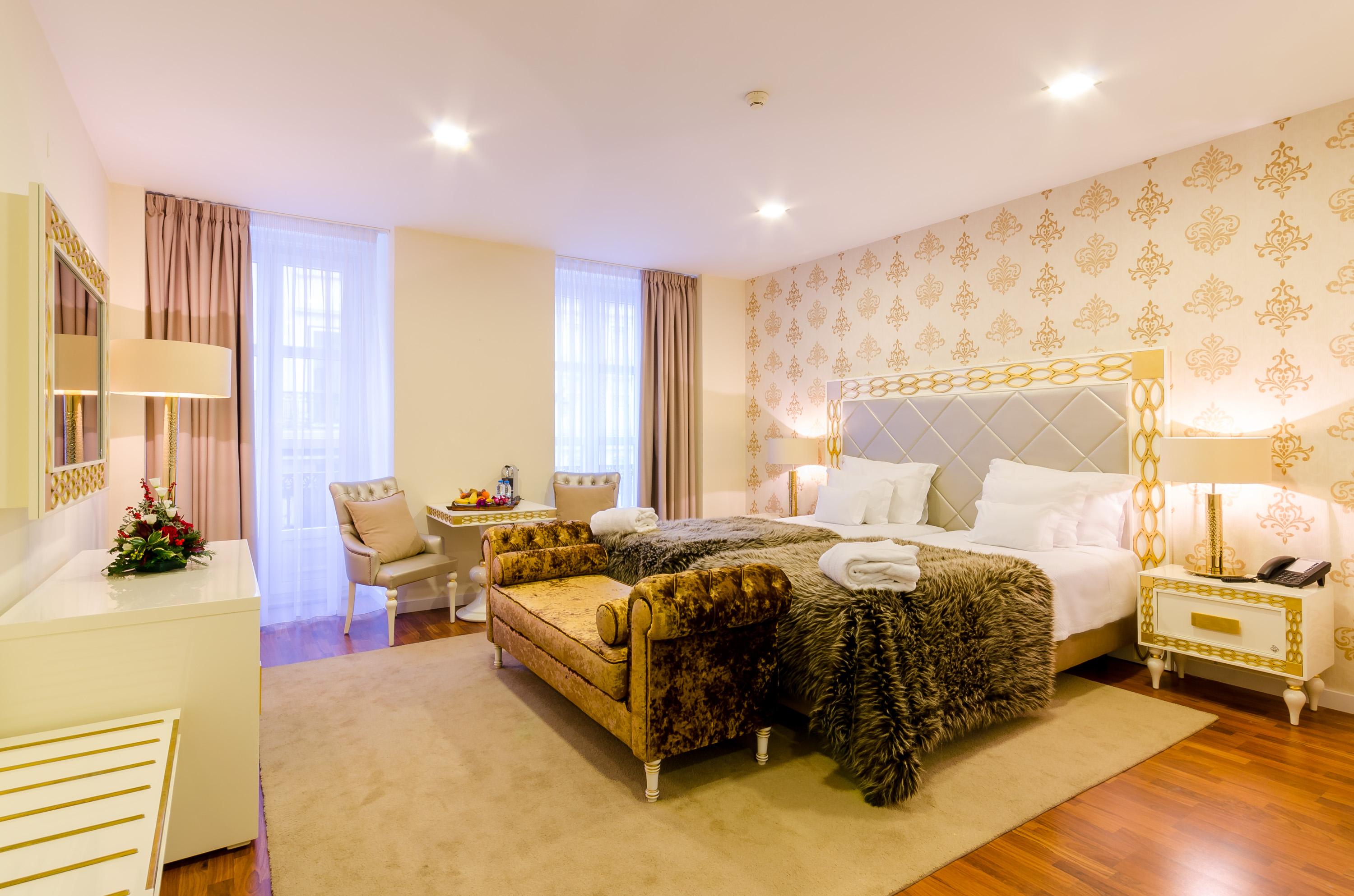 Hotel Borges Chiado Lisbona Esterno foto