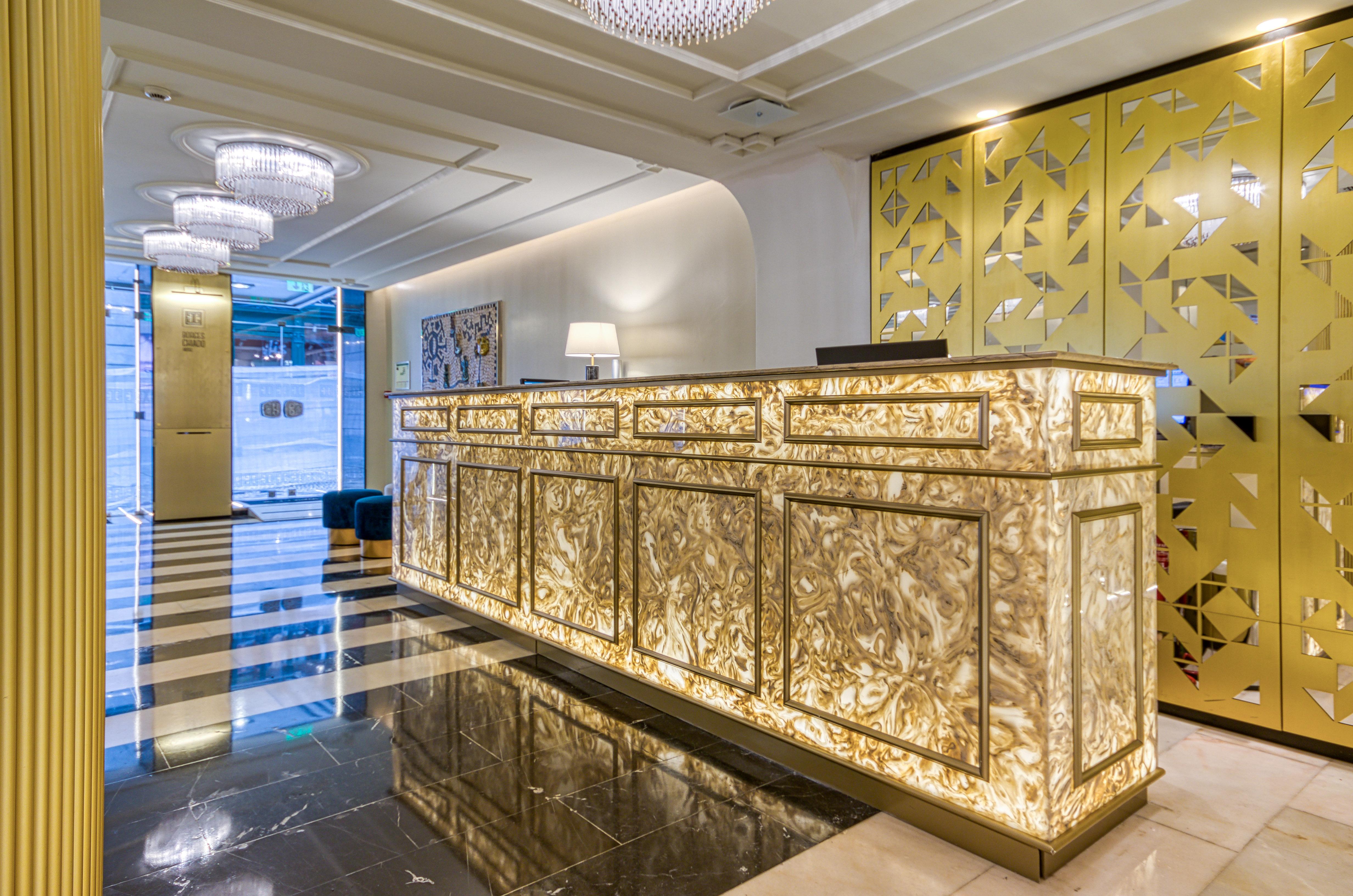 Hotel Borges Chiado Lisbona Esterno foto