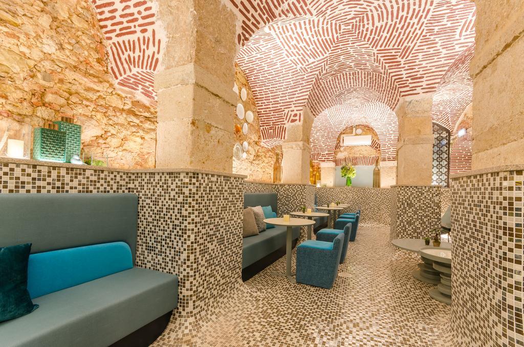 Hotel Borges Chiado Lisbona Esterno foto